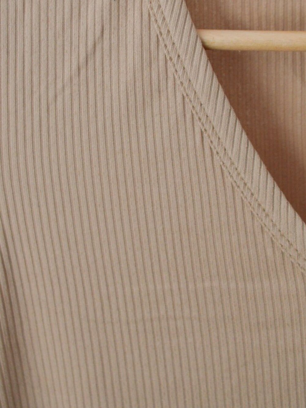 Skin Tone Basic Tee - Picture 2 of 4